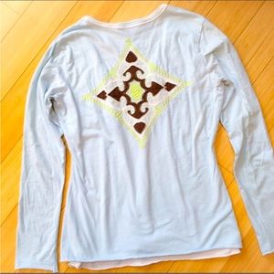 ATHLETA Women’s Shirt - SEE BACK!